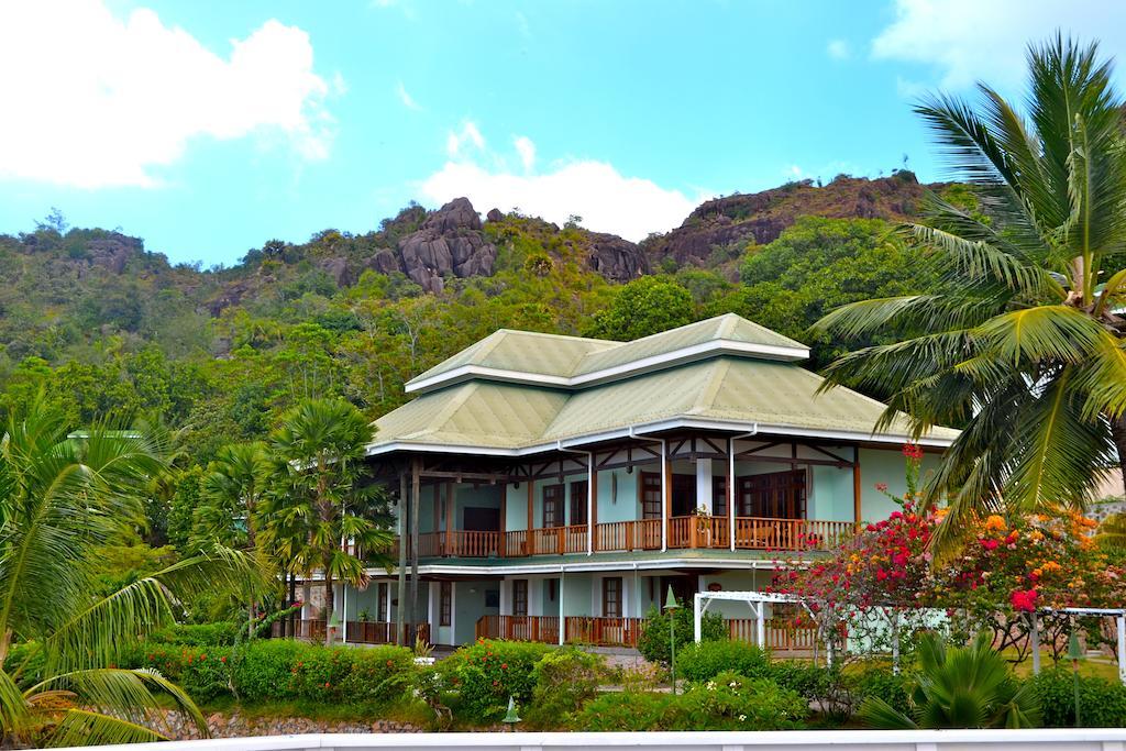 Hotel L'Archipel Anse la blague Exterior foto